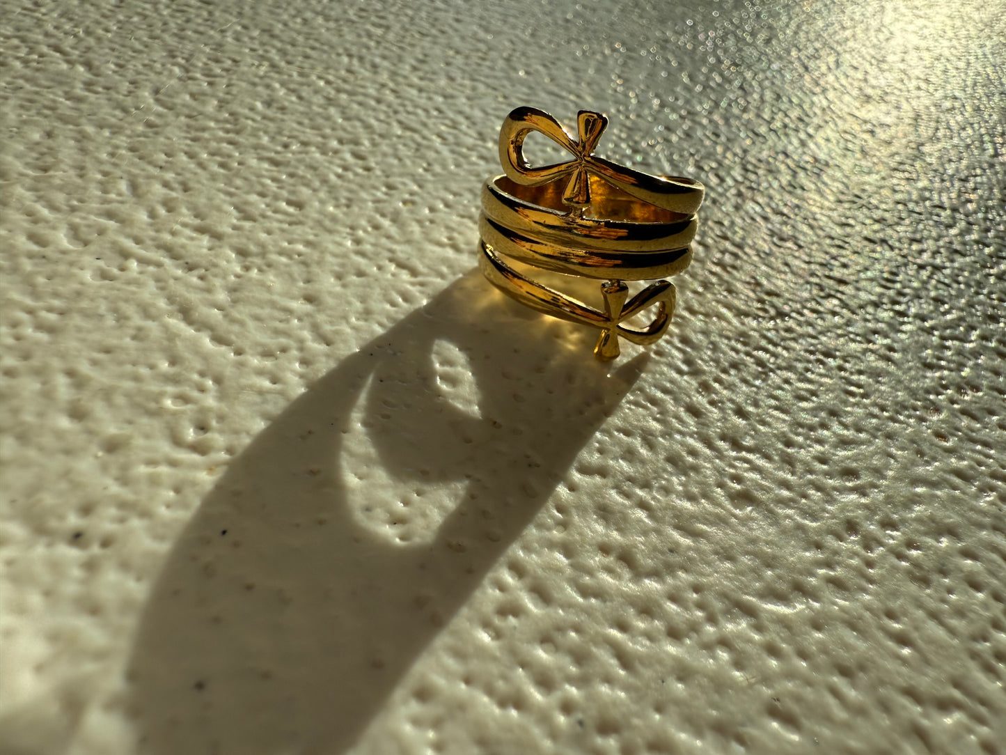 Ankh ring