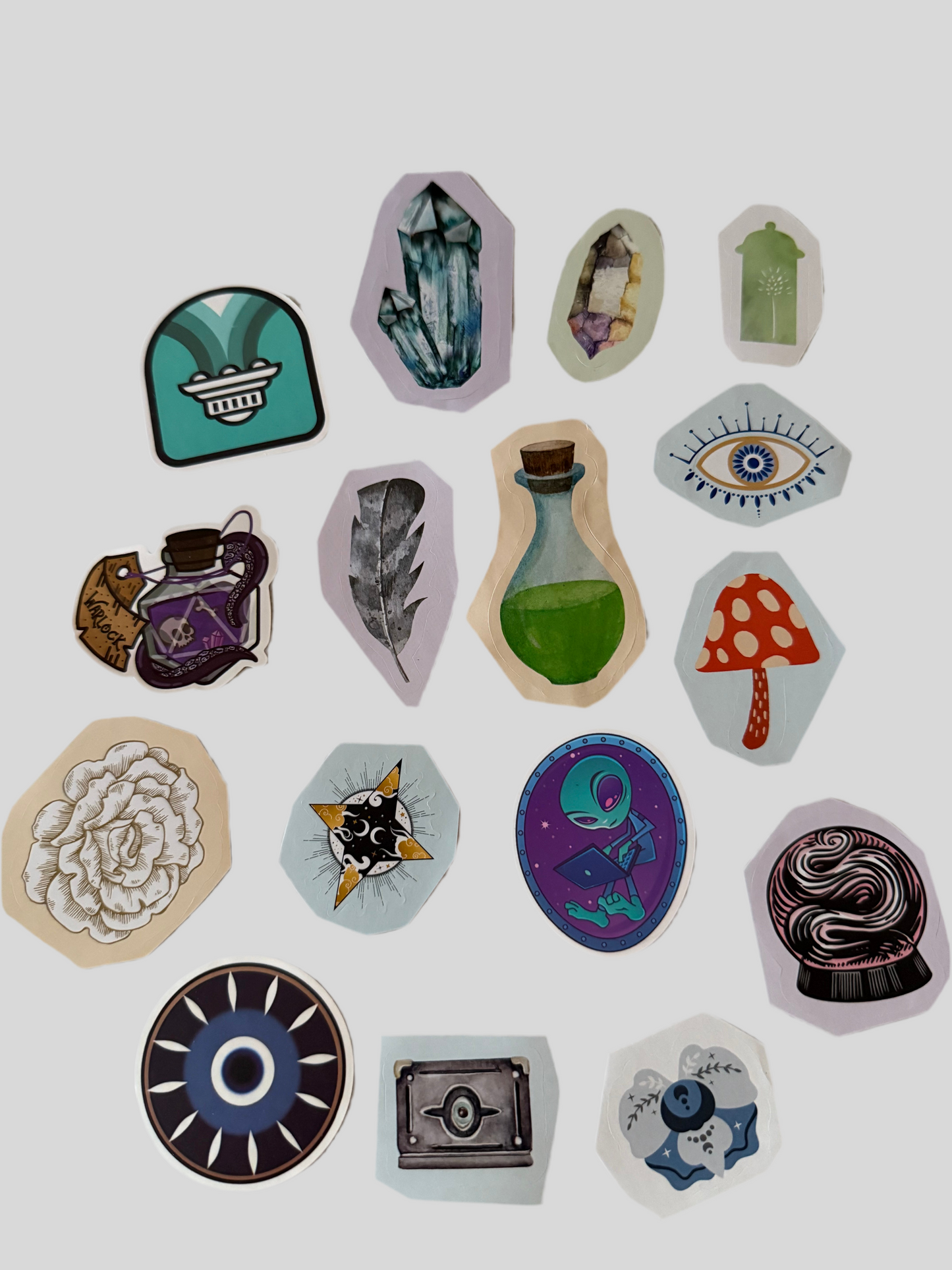 Stickers