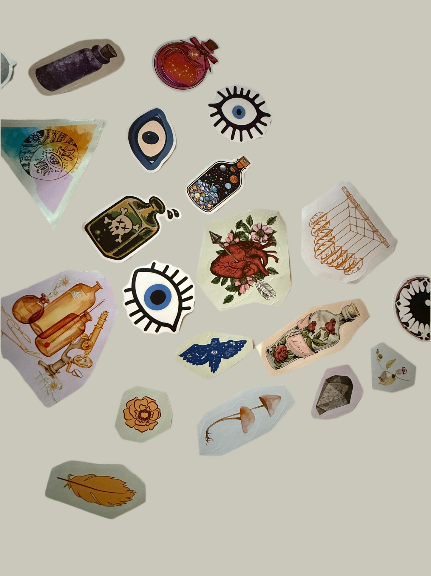 Stickers