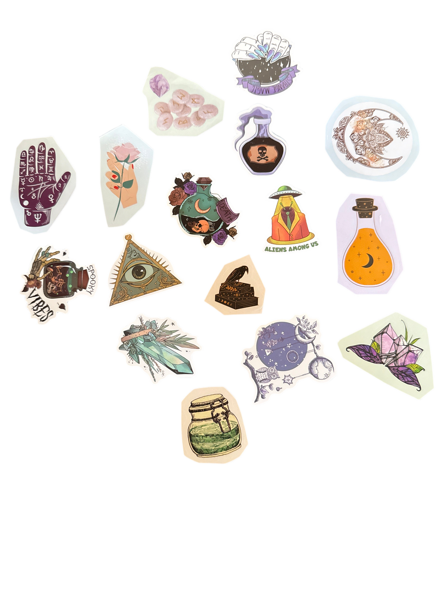 Stickers