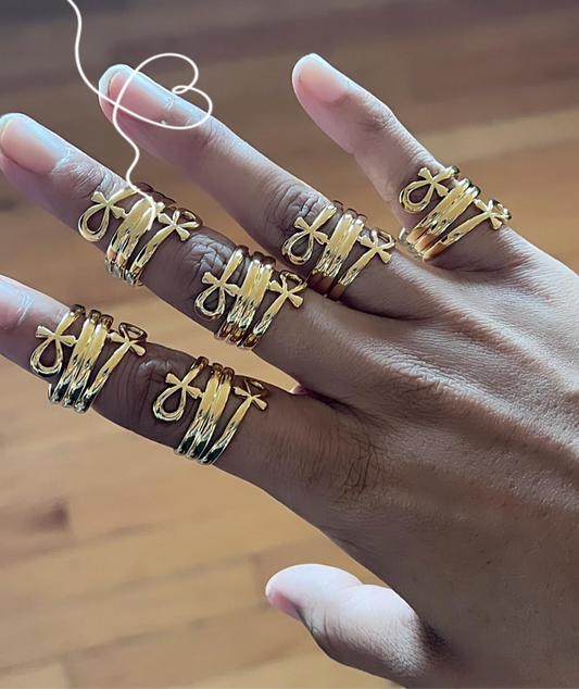 Ankh ring