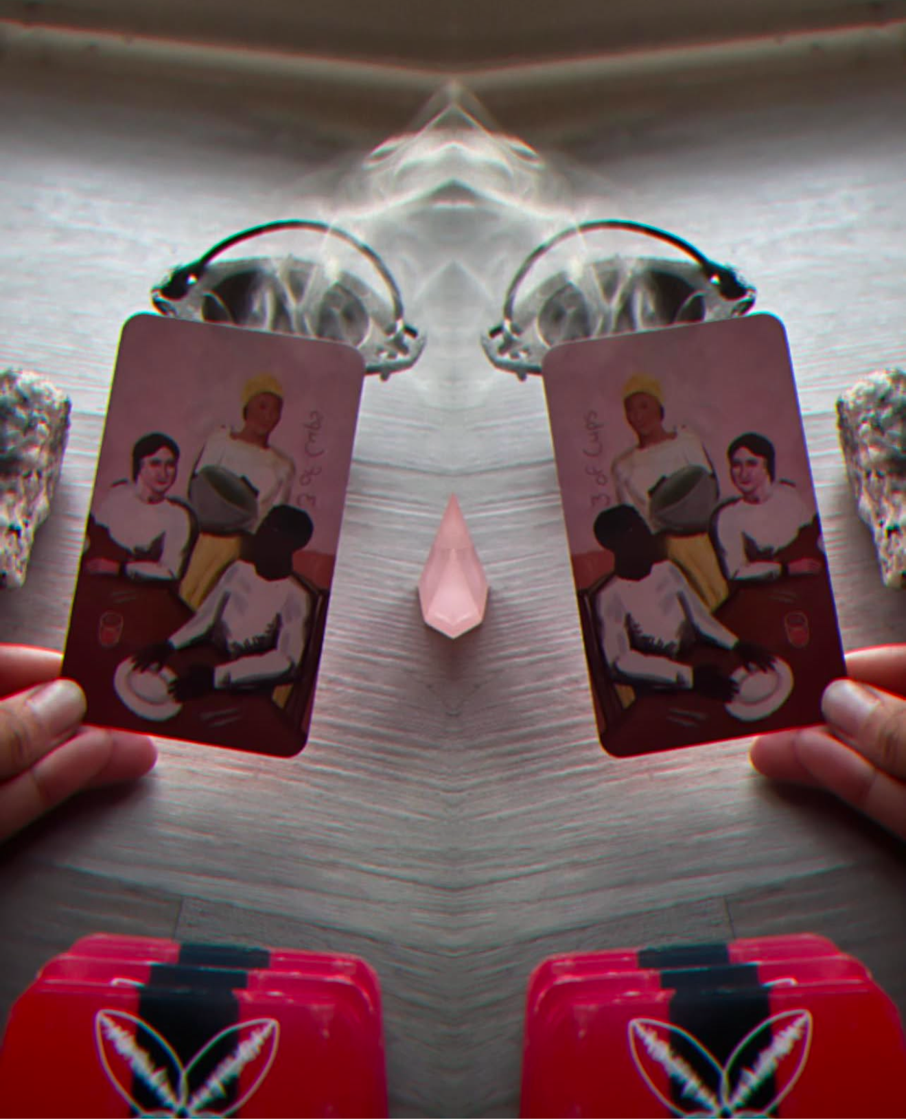 Tarot Reading/Channeling session
