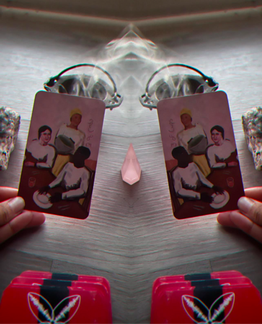 Tarot Reading/Channeling session
