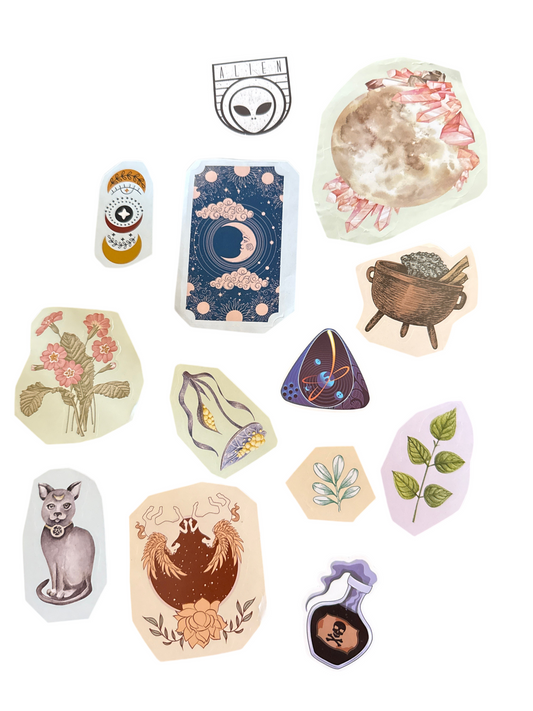 Stickers