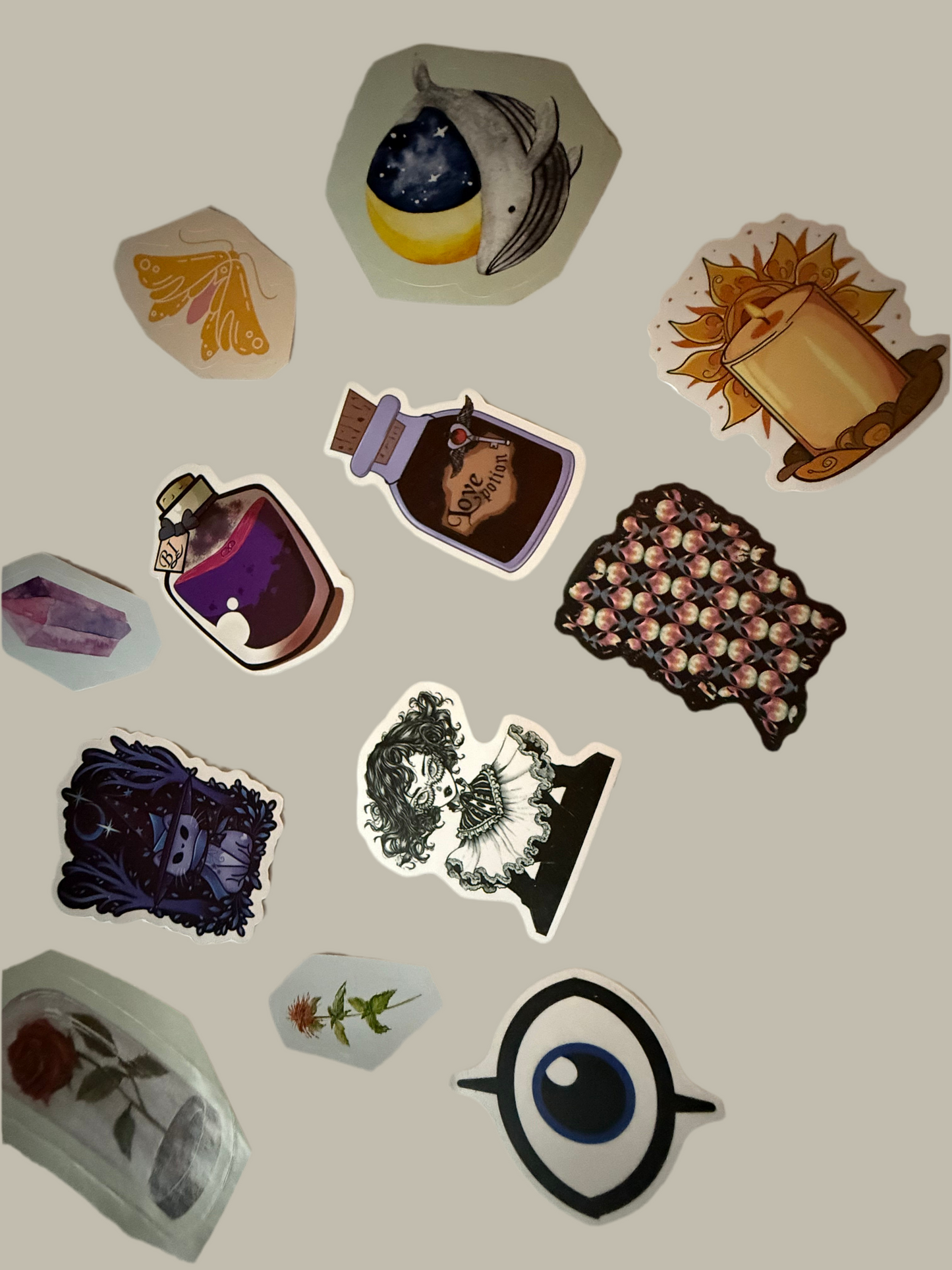Stickers
